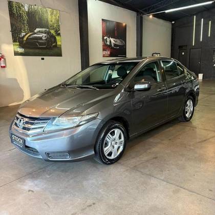 HONDA CITY 1.5 DX 16V FLEX 4P MANUAL HONDA CITY 1.5 DX 16V FLEX 4P MANUAL